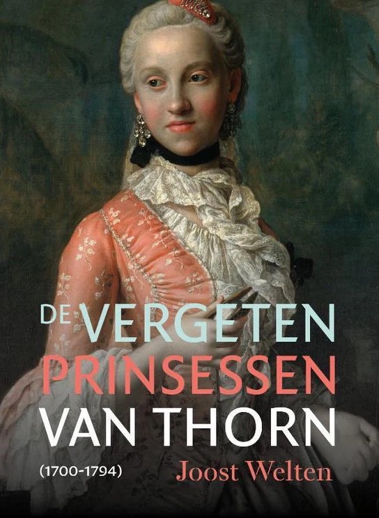 De vergeten Prinsessen van Thorn