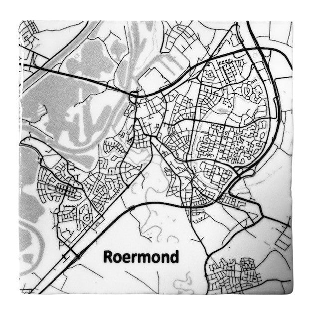 Tegeltje Roermond/Remunj