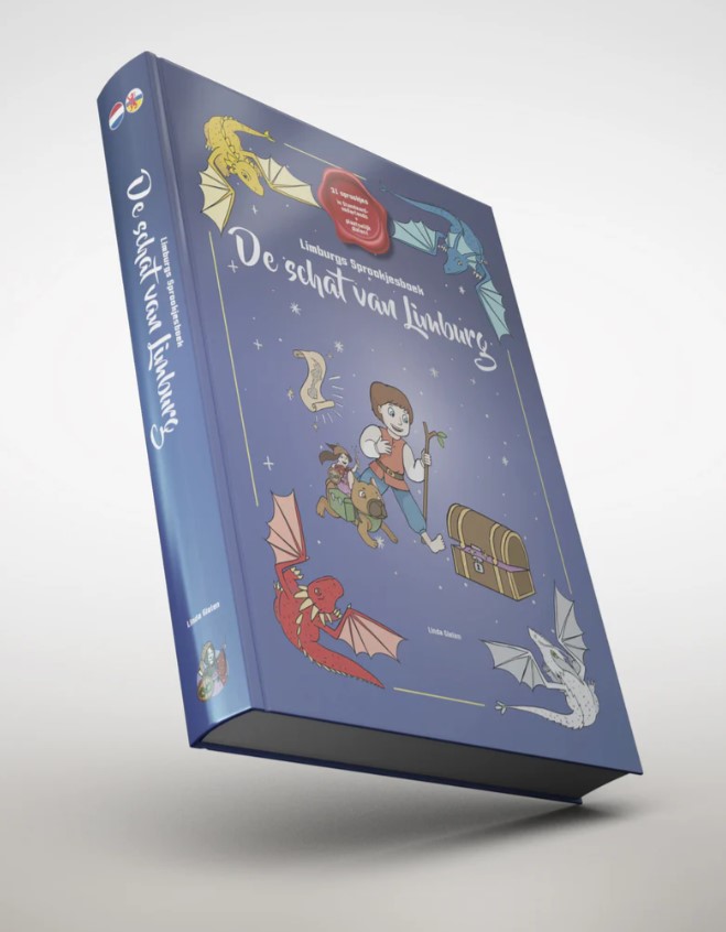 Limburgs Sprookjesboek - De schat van Limburg
